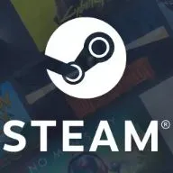 Steam logo small